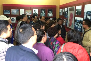 2015-10-27 天揚(yáng)黨支部參加中國(guó)注冊(cè)稅務(wù)師行業(yè)黨支部書(shū)記、黨務(wù)工作者培訓(xùn)班05