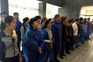 2015-10-27 天揚(yáng)黨支部參加中國(guó)注冊(cè)稅務(wù)師行業(yè)黨支部書(shū)記、黨務(wù)工作者培訓(xùn)班06
